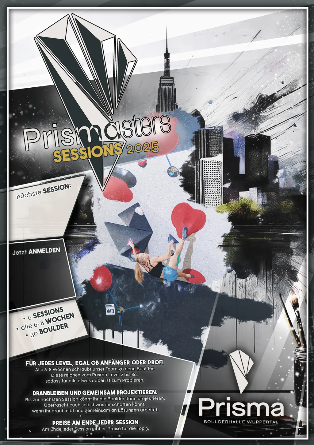 Poster für Prisma Session 25 #3