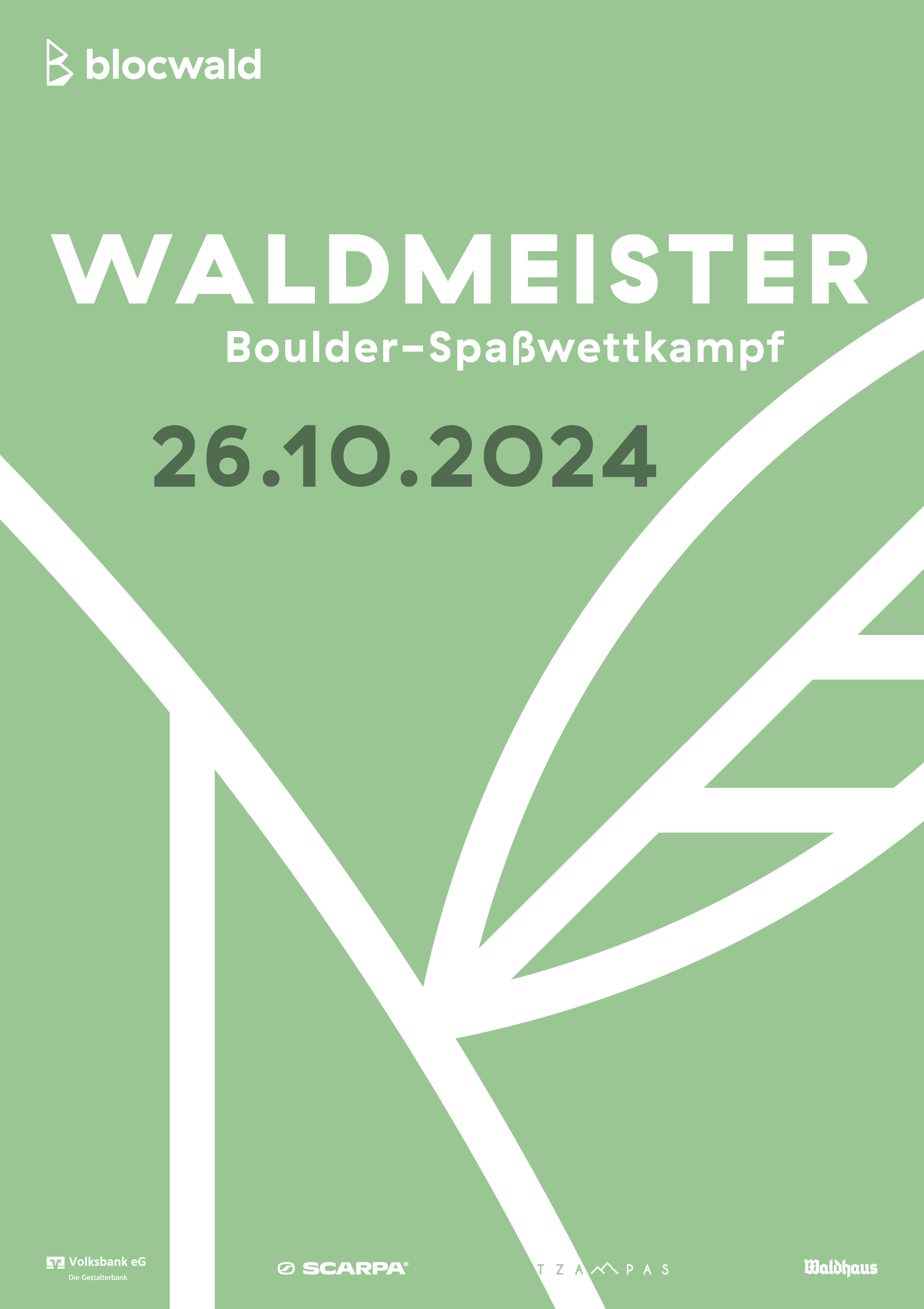 Poster für WALDMEISTER 2024