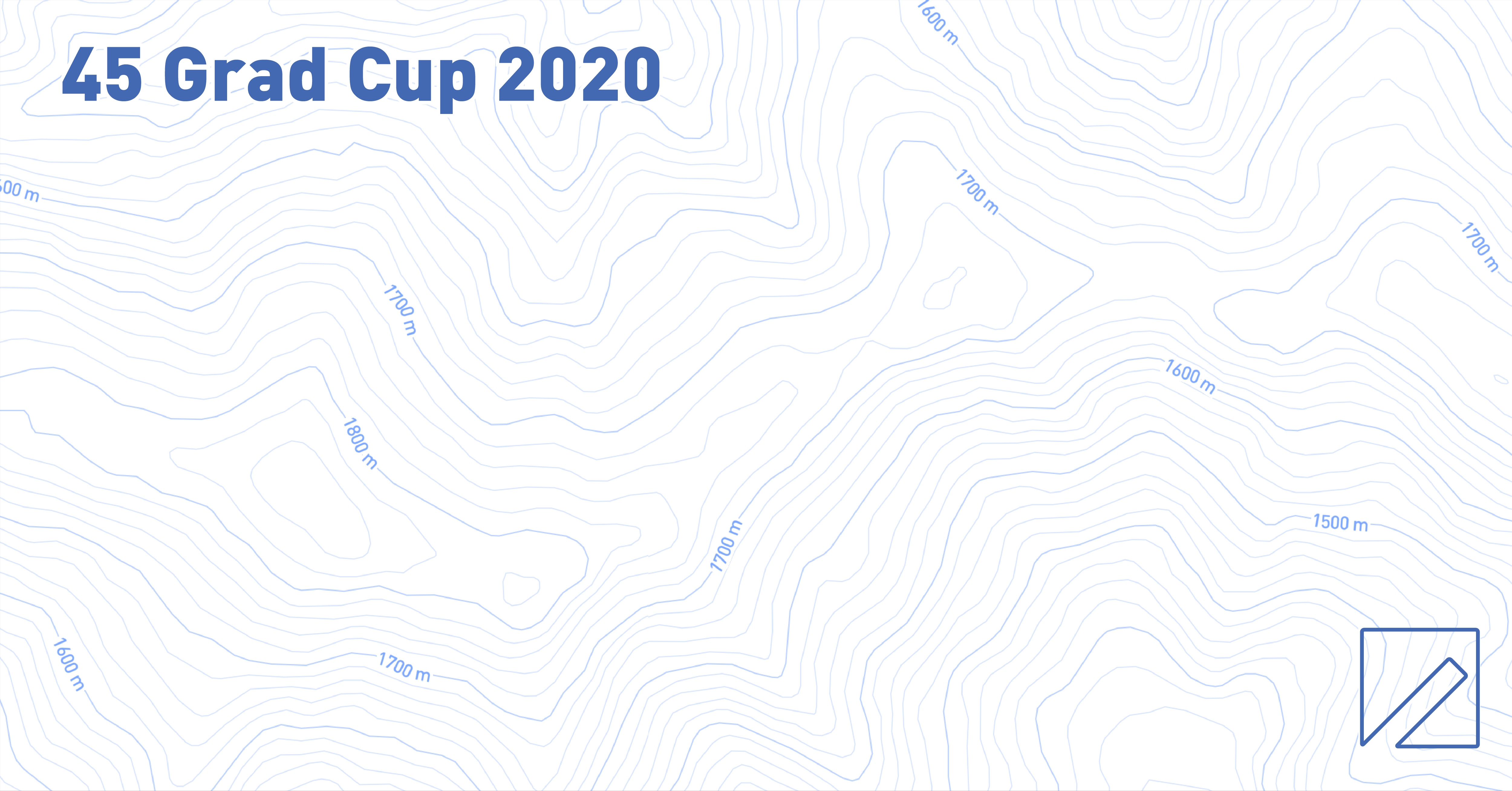 Poster for 45 Grad Cup 2020