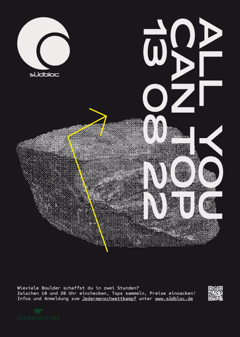 Poster for All You Can Top! - 2022