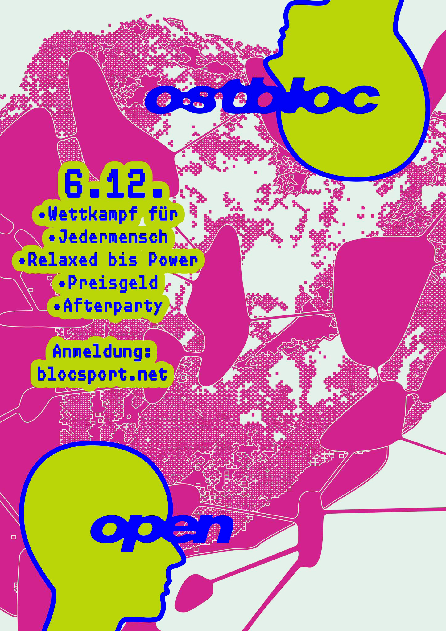 Poster für Ostbloc Open 25 Q2