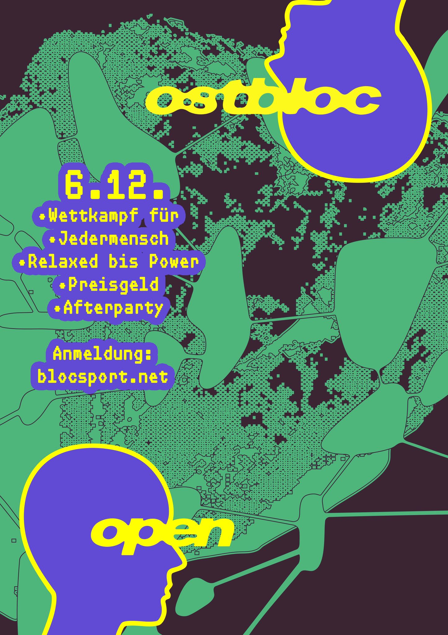 Poster für Ostbloc Open 25 Q1