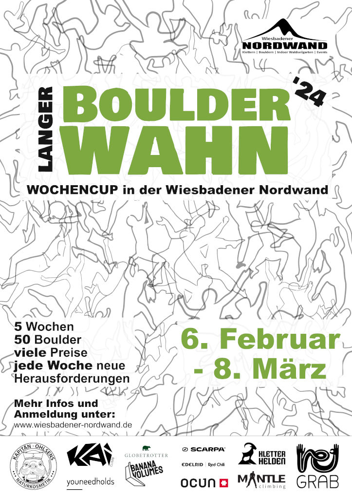 Poster for Langer Boulderwahn