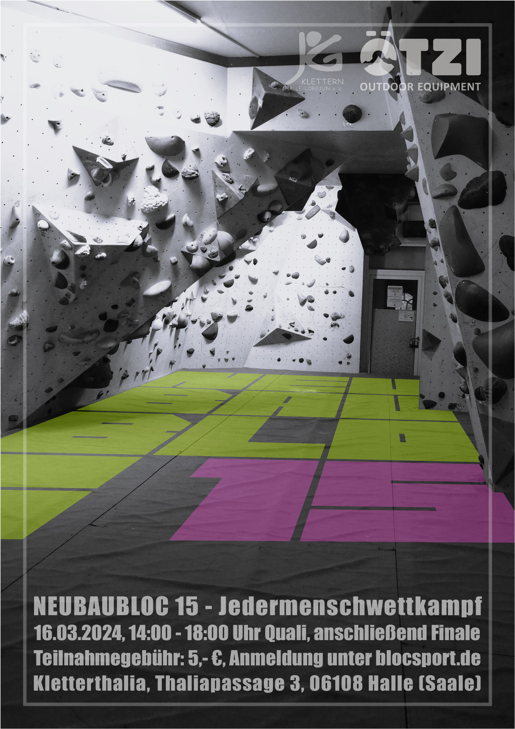 Poster for Neubaubloc 15