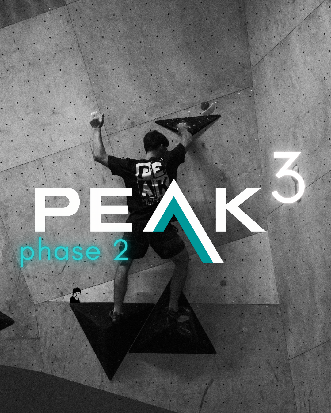 Poster für PEAK³ - Phase 2