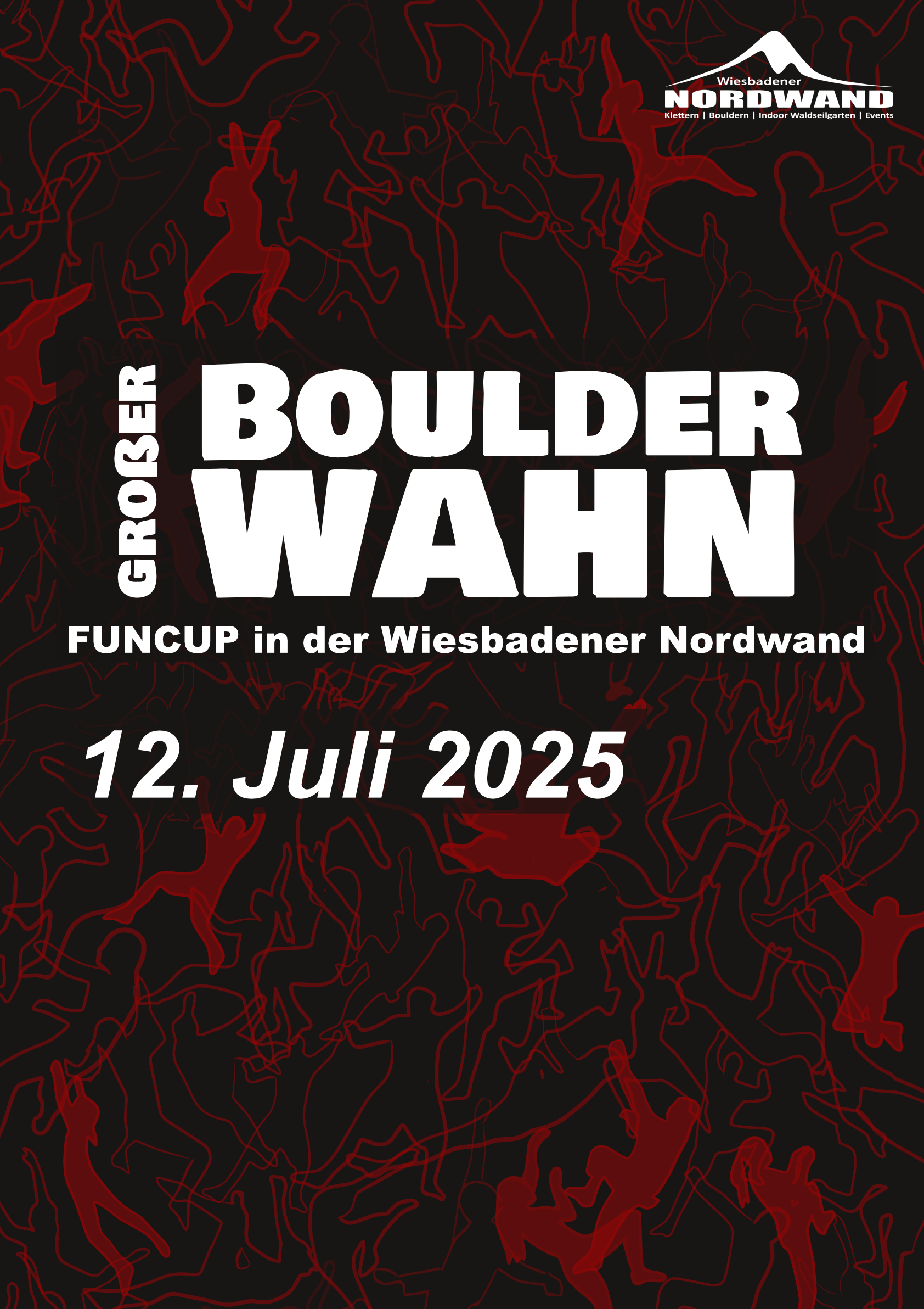 Poster für Großer Boulderwahn