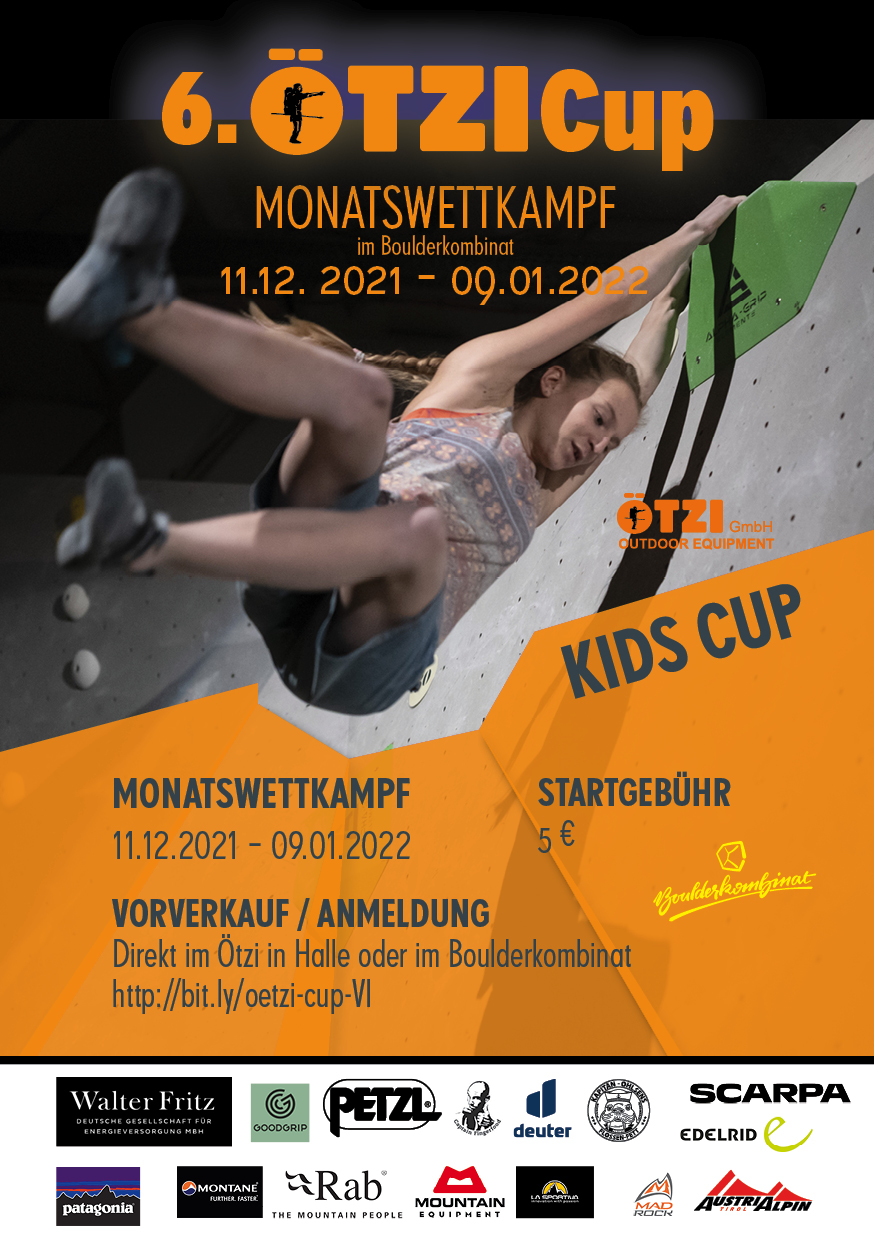 Poster for ÖTZI Kids Cup #6
