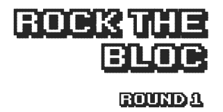 Poster für Rock the Bloc - Round 2