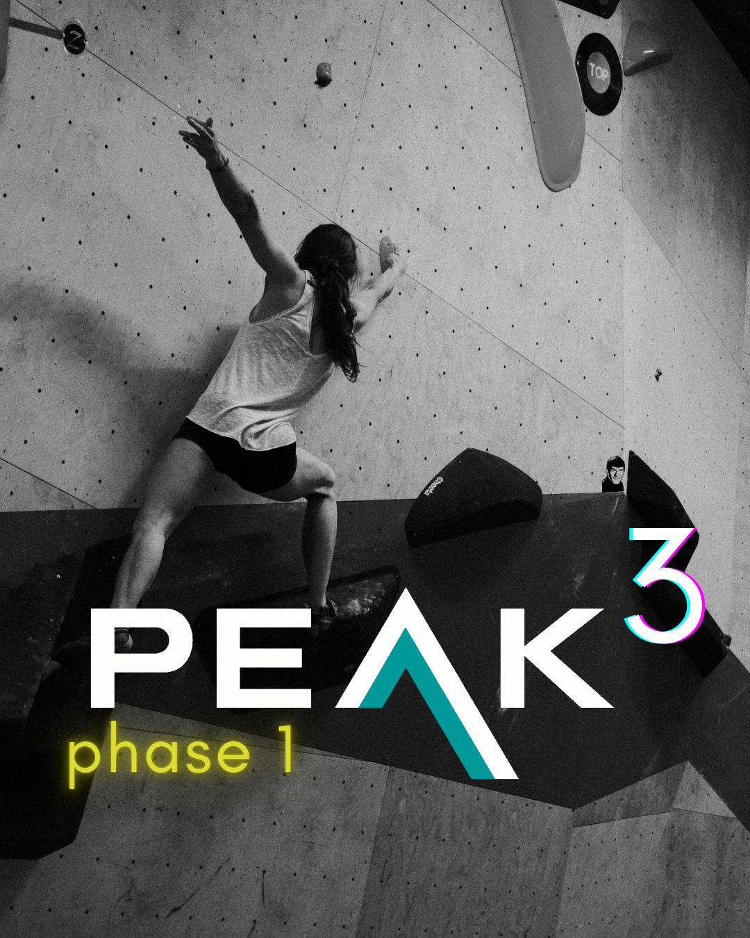 Poster für PEAK³ - Phase 1