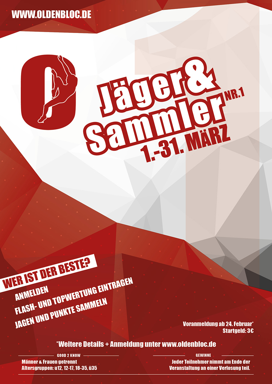 Poster for Jäger&amp;Sammler Nr.1