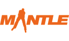 Mantle Climbing's logo.