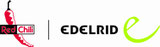 EDELRID / RED CHILLI's logo.